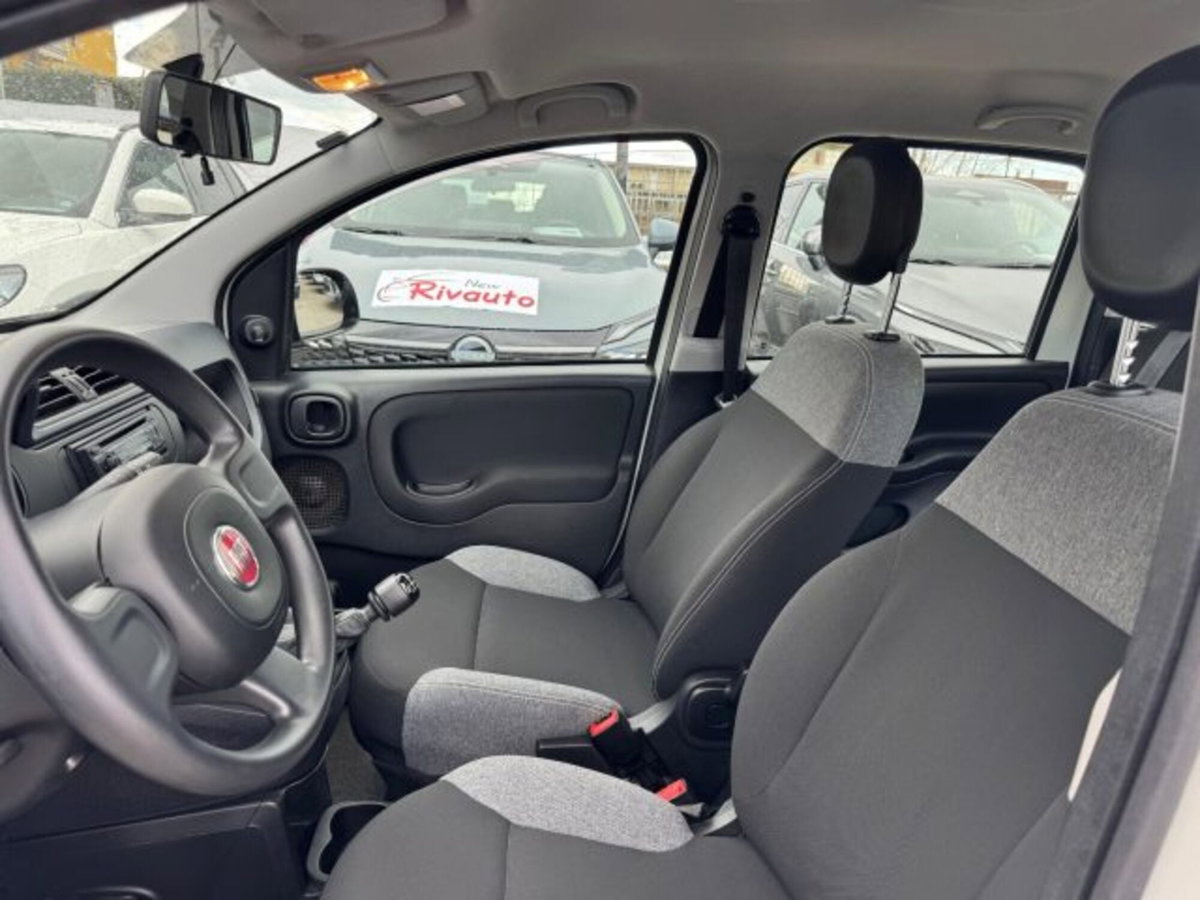 Fiat Panda 1.0 firefly hybrid s&s 70cv 5p.ti (13)