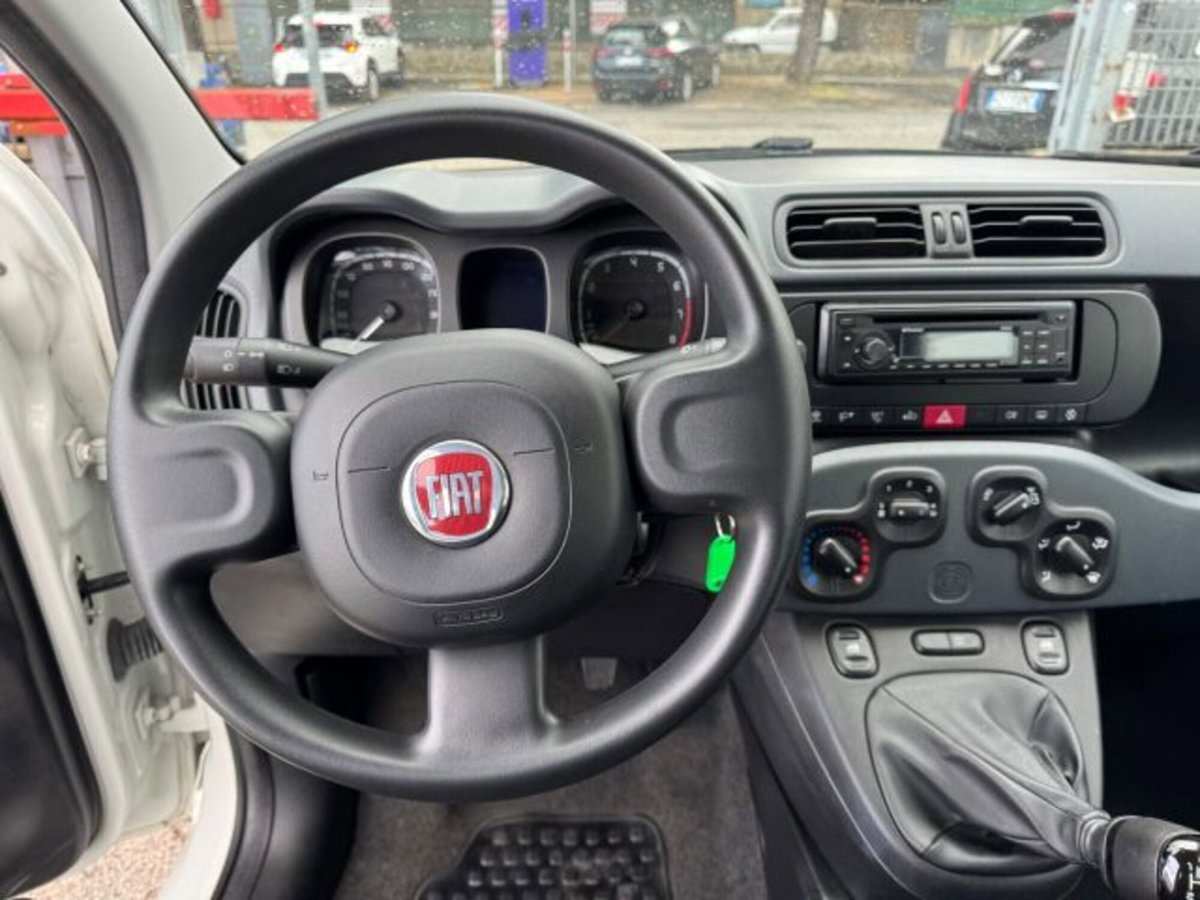 Fiat Panda 1.0 firefly hybrid s&s 70cv 5p.ti (14)