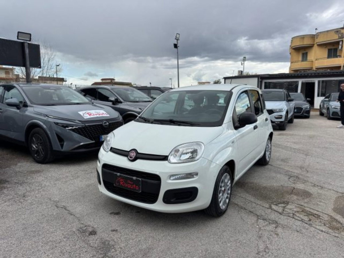 Fiat Panda 1.0 firefly hybrid s&s 70cv 5p.ti (2)