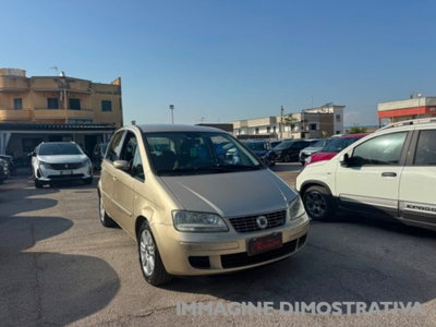 Fiat Idea 1.3 Multijet 16V 90 CV BlackMotion usata