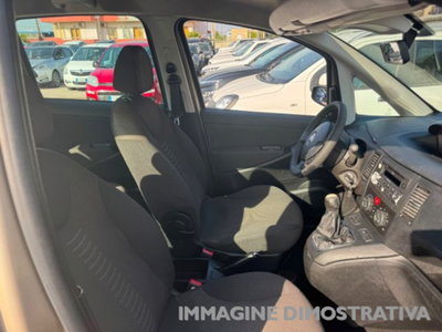 Fiat Idea 1.3 Multijet 16V 90 CV BlackMotion (10)