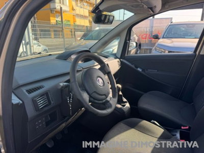 Fiat Idea 1.3 Multijet 16V 90 CV BlackMotion (11)