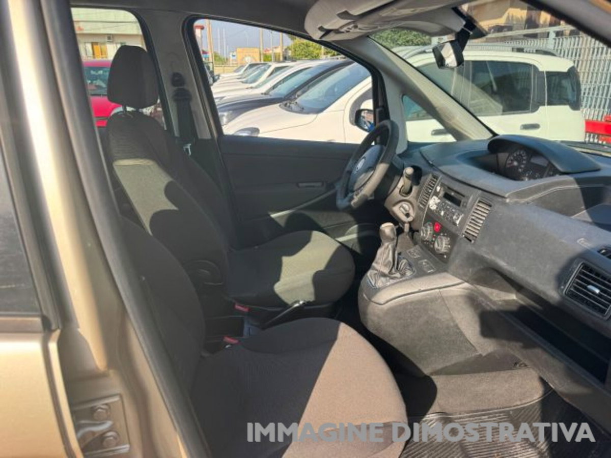 Fiat Idea 1.3 Multijet 16V 90 CV BlackMotion (12)
