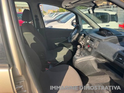 Fiat Idea 1.3 Multijet 16V 90 CV BlackMotion (12)
