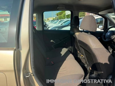 Fiat Idea 1.3 Multijet 16V 90 CV BlackMotion (13)