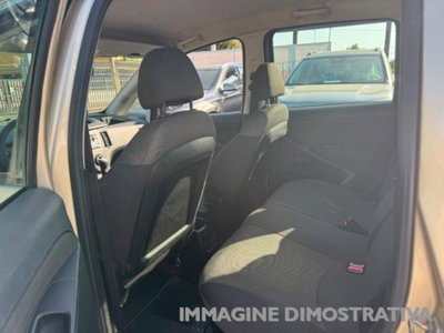 Fiat Idea 1.3 Multijet 16V 90 CV BlackMotion (15)