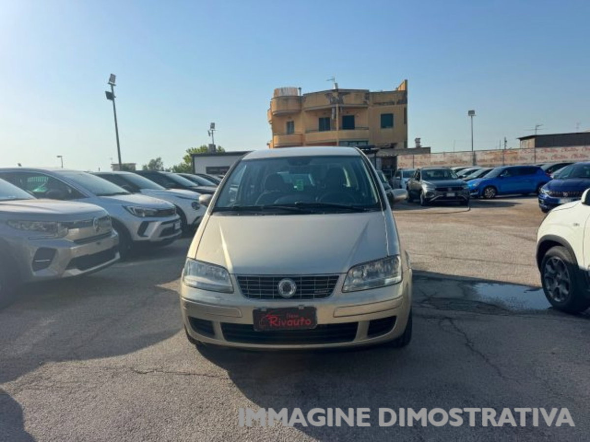 Fiat Idea 1.3 Multijet 16V 90 CV BlackMotion (2)