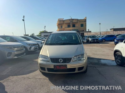 Fiat Idea 1.3 Multijet 16V 90 CV BlackMotion (2)