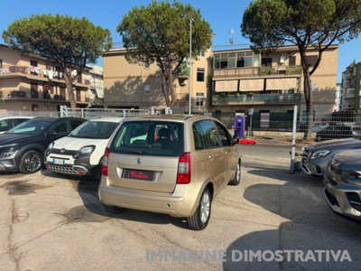 Fiat Idea 1.3 Multijet 16V 90 CV BlackMotion (5)