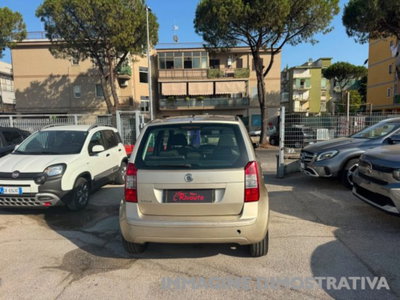Fiat Idea 1.3 Multijet 16V 90 CV BlackMotion (6)