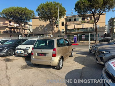 Fiat Idea 1.3 Multijet 16V 90 CV BlackMotion (7)