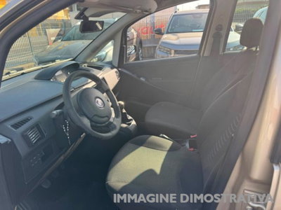 Fiat Idea 1.3 Multijet 16V 90 CV BlackMotion (8)