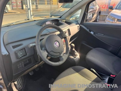Fiat Idea 1.3 Multijet 16V 90 CV BlackMotion (9)