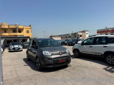 Fiat Panda 1.0 firefly hybrid s&s 70cv 5p.ti usata