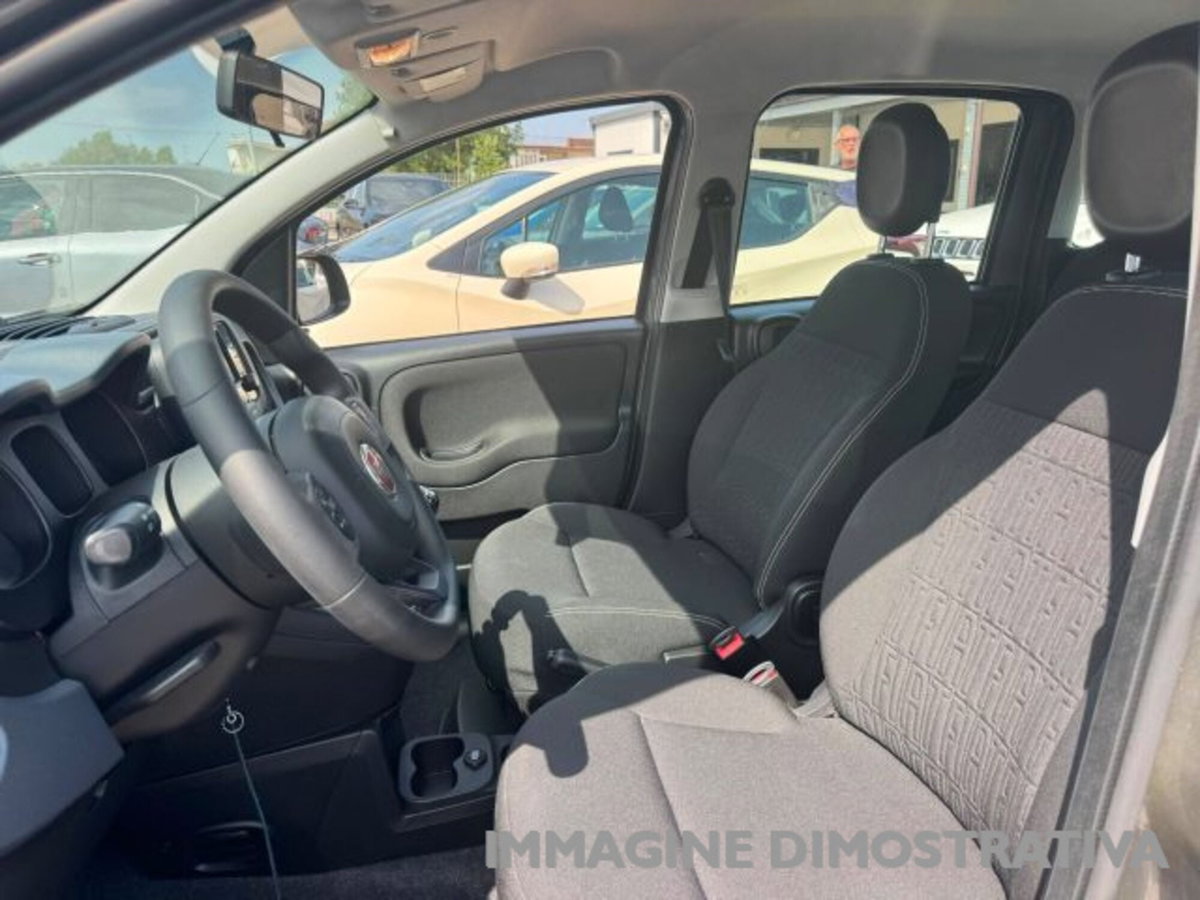 Fiat Panda 1.0 firefly hybrid s&s 70cv 5p.ti (10)