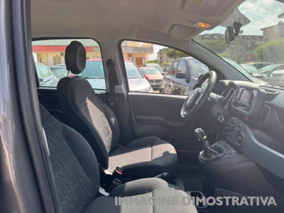 Fiat Panda 1.0 firefly hybrid s&s 70cv 5p.ti (11)