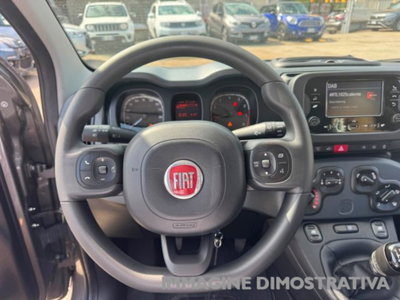 Fiat Panda 1.0 firefly hybrid s&s 70cv 5p.ti (15)