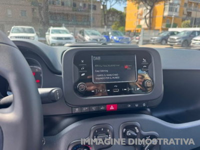Fiat Panda 1.0 firefly hybrid s&s 70cv 5p.ti (17)