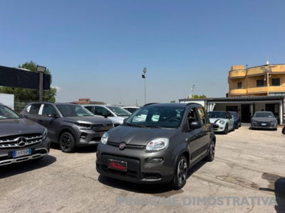 Fiat Panda 1.0 firefly hybrid s&s 70cv 5p.ti (2)
