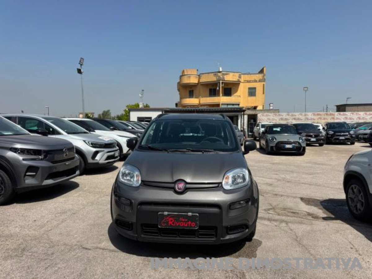 Fiat Panda 1.0 firefly hybrid s&s 70cv 5p.ti (3)