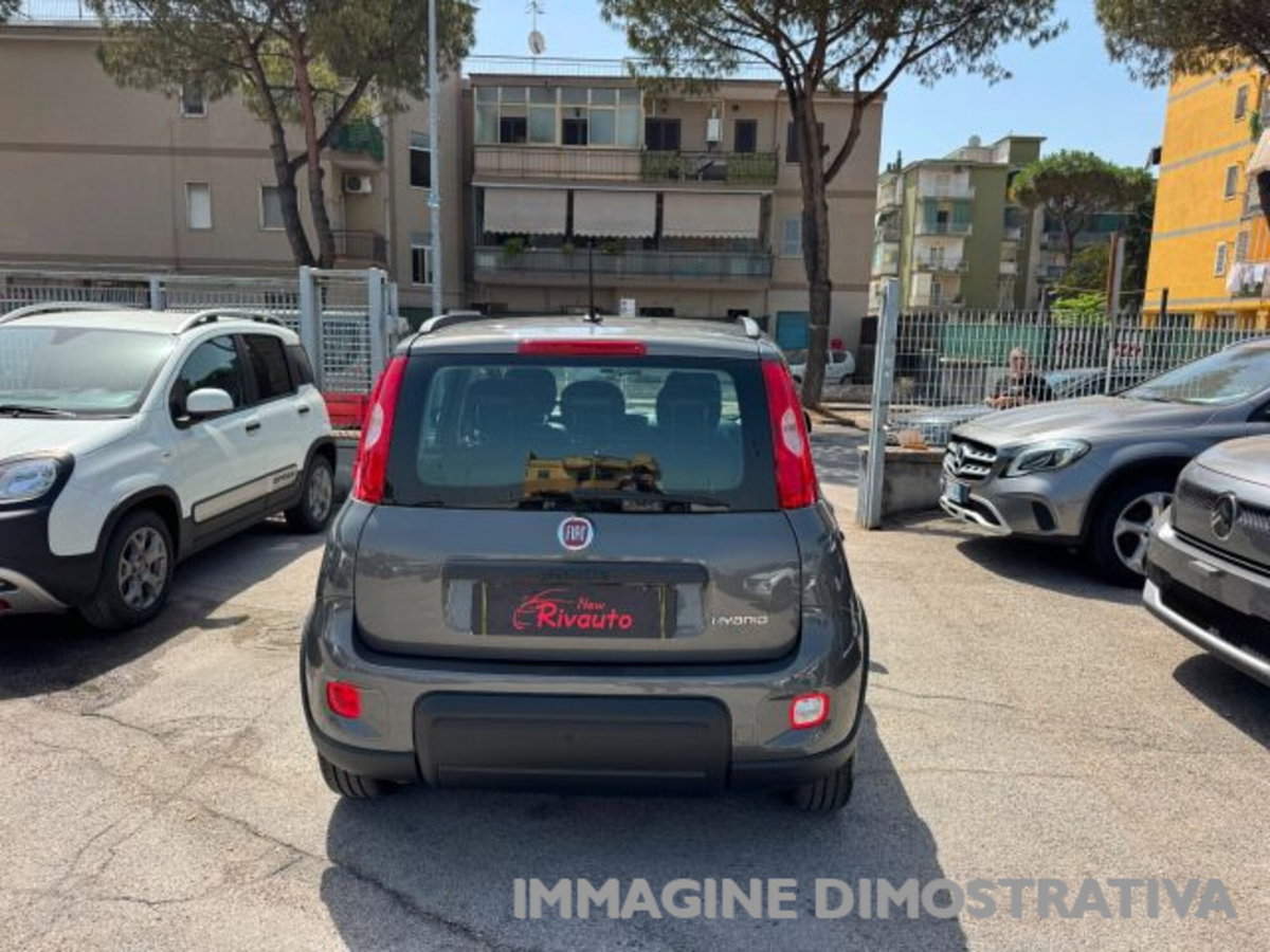 Fiat Panda 1.0 firefly hybrid s&s 70cv 5p.ti (5)