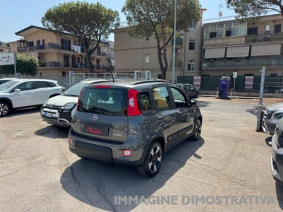 Fiat Panda 1.0 firefly hybrid s&s 70cv 5p.ti (6)