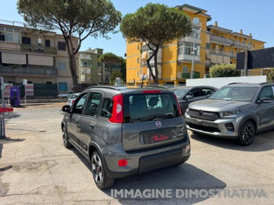 Fiat Panda 1.0 firefly hybrid s&s 70cv 5p.ti (7)