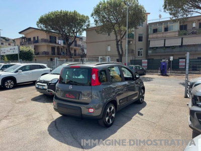 Fiat Panda 1.0 firefly hybrid s&s 70cv 5p.ti (8)