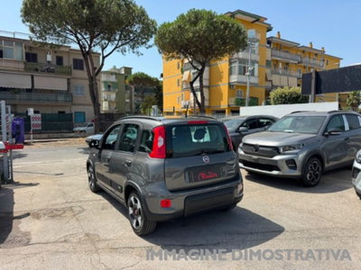 Fiat Panda 1.0 firefly hybrid s&s 70cv 5p.ti (9)