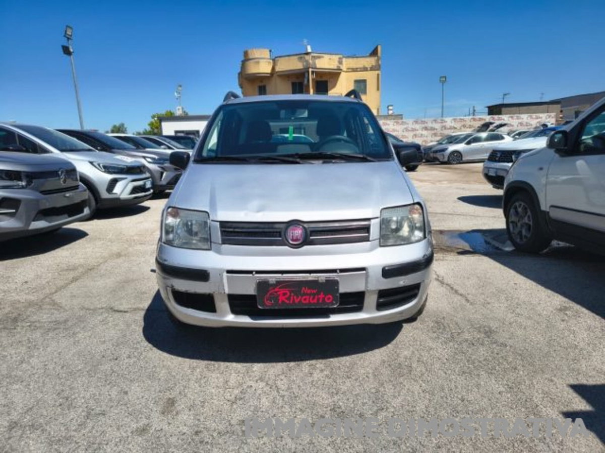 Fiat Panda 1.2 Dynamic