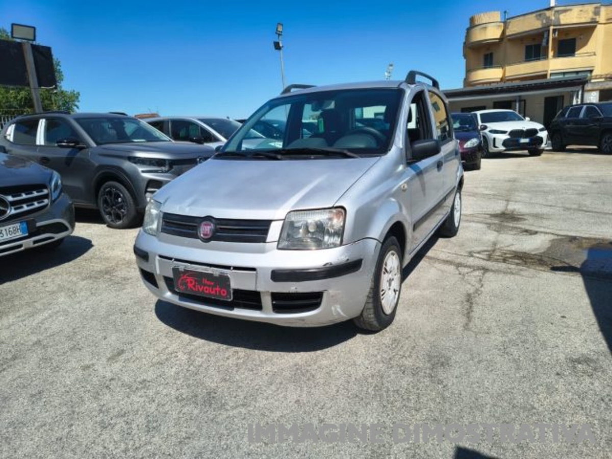 Fiat Panda 1.2 Dynamic (3)