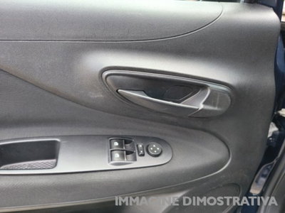 Fiat Punto 1.4 8V 5 porte Natural Power Lounge (12)