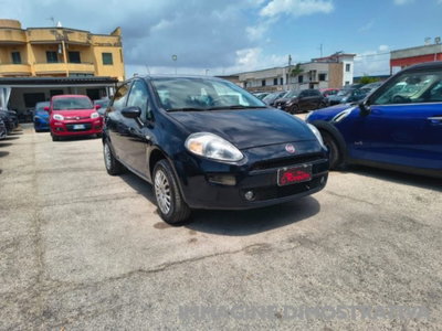 Fiat Punto 1.4 8V 5 porte Natural Power Lounge (4)