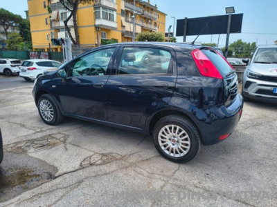 Fiat Punto 1.4 8V 5 porte Natural Power Lounge (5)
