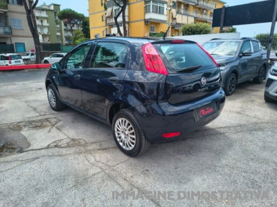 Fiat Punto 1.4 8V 5 porte Natural Power Lounge (6)