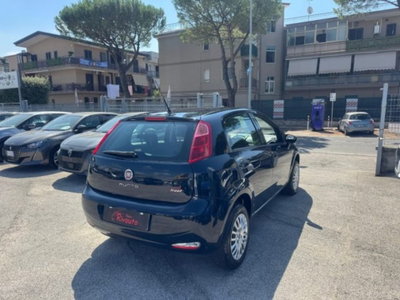Fiat Punto 1.4 8V 5 porte Natural Power Street (6)