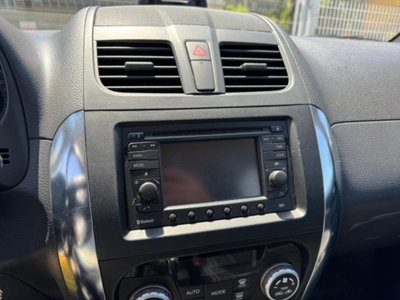 Fiat Sedici 2.0 MJT 16V DPF 4x4 Emotion (10)