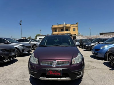 Fiat Sedici 2.0 MJT 16V DPF 4x4 Emotion (2)