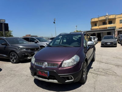 Fiat Sedici 2.0 MJT 16V DPF 4x4 Emotion (3)