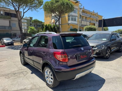 Fiat Sedici 2.0 MJT 16V DPF 4x4 Emotion (4)