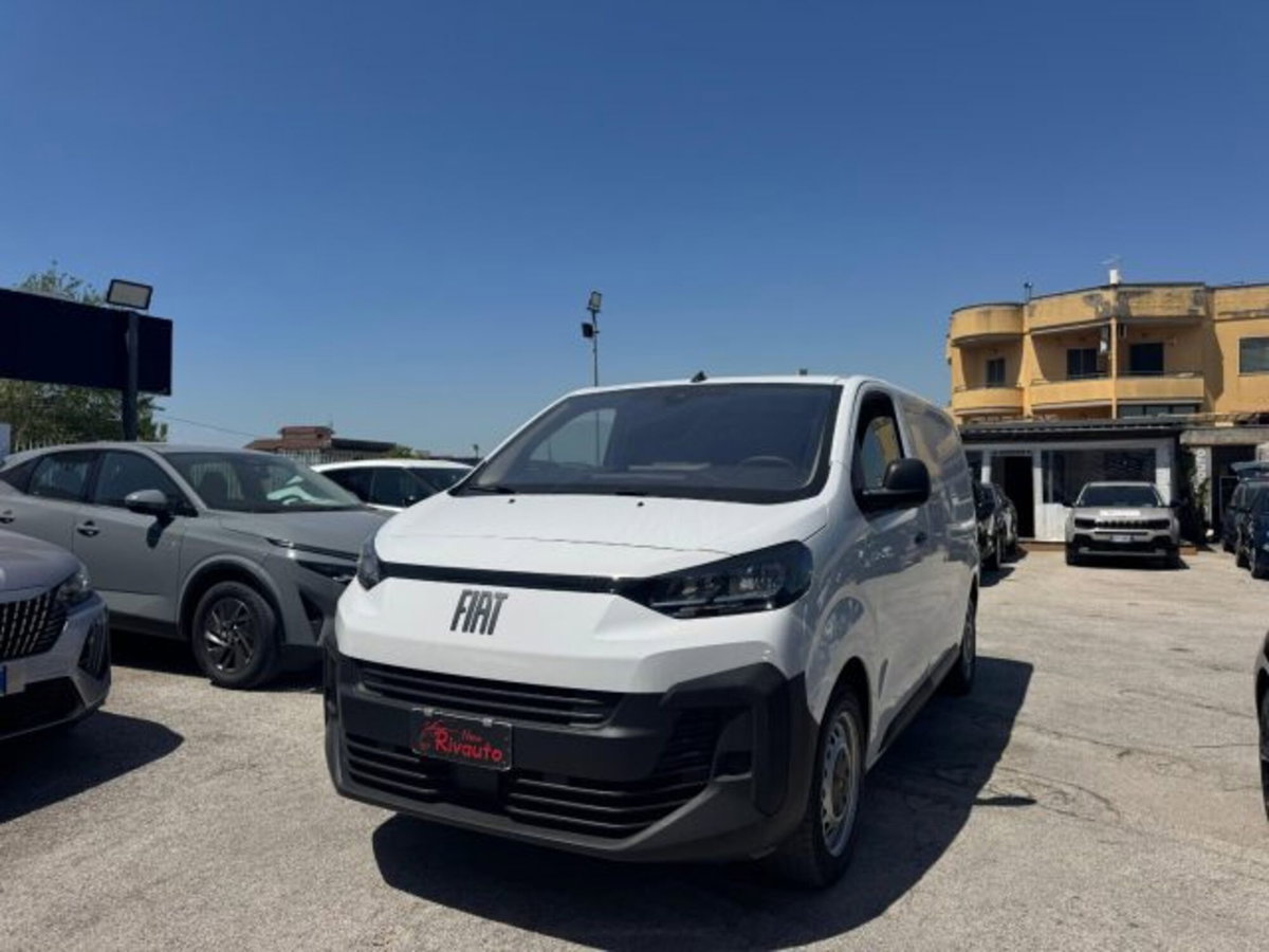 Fiat Scudo Furgone ce 1.5 bluehdi 120cv L3H1 (2)