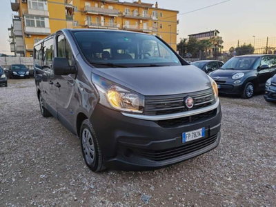 Fiat Talento Furgone Talento 1.6 TwinTurbo MJT 125CV PL-TN Combi 12q (2)