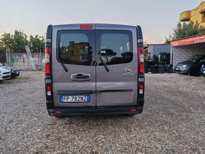 Fiat Talento Furgone Talento 1.6 TwinTurbo MJT 125CV PL-TN Combi 12q (3)