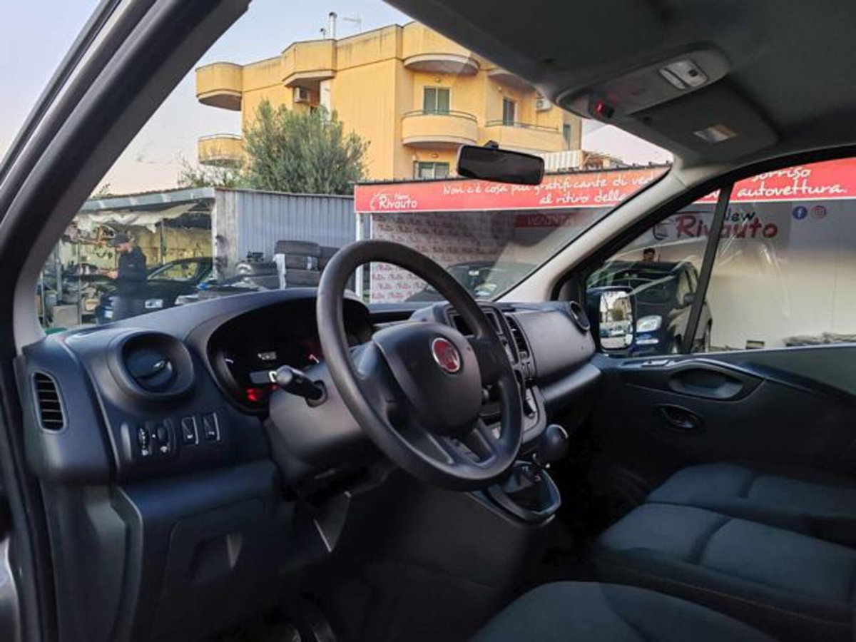 Fiat Talento Furgone Talento 1.6 TwinTurbo MJT 125CV PL-TN Combi 12q (4)