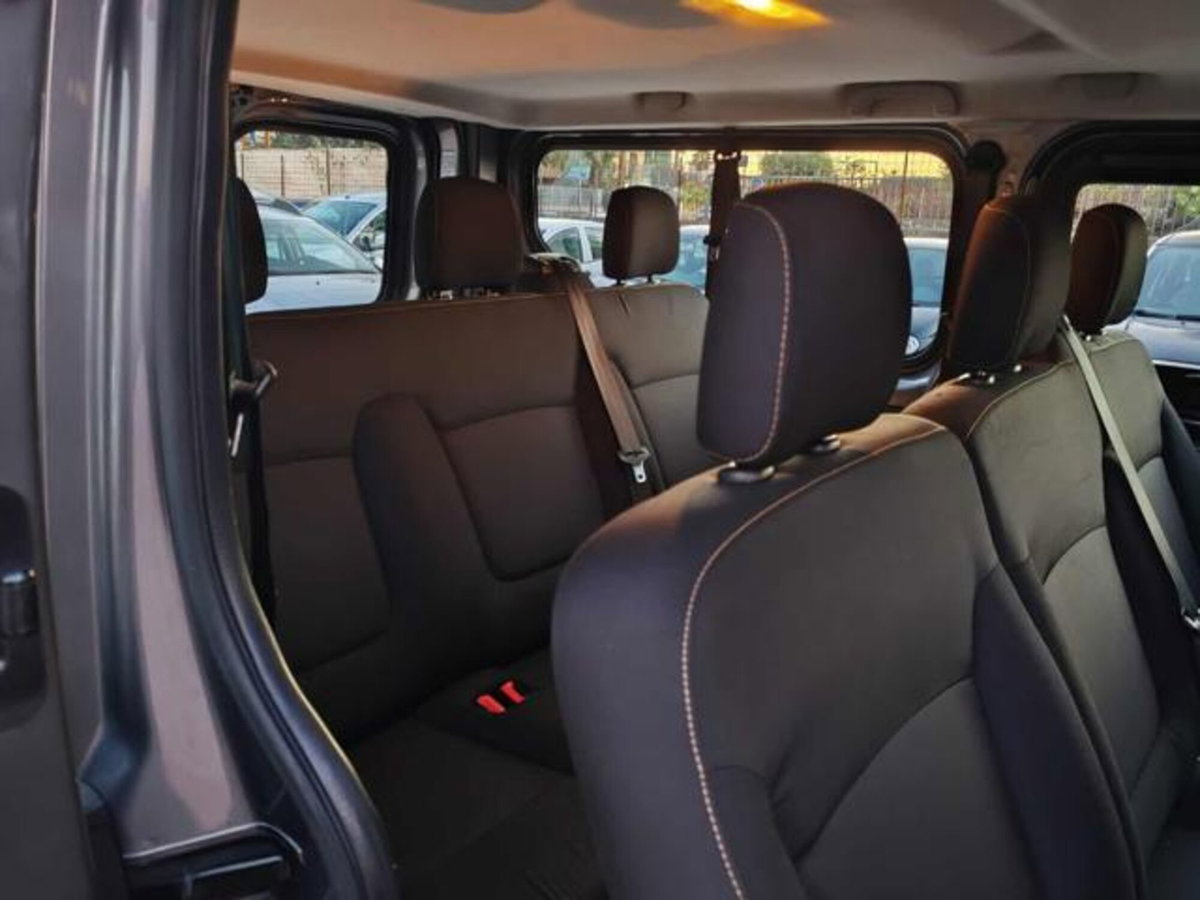 Fiat Talento Furgone Talento 1.6 TwinTurbo MJT 125CV PL-TN Combi 12q (5)