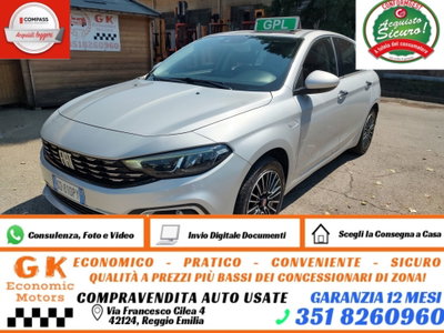 Fiat Tipo Tipo 1.0 5 porte usata