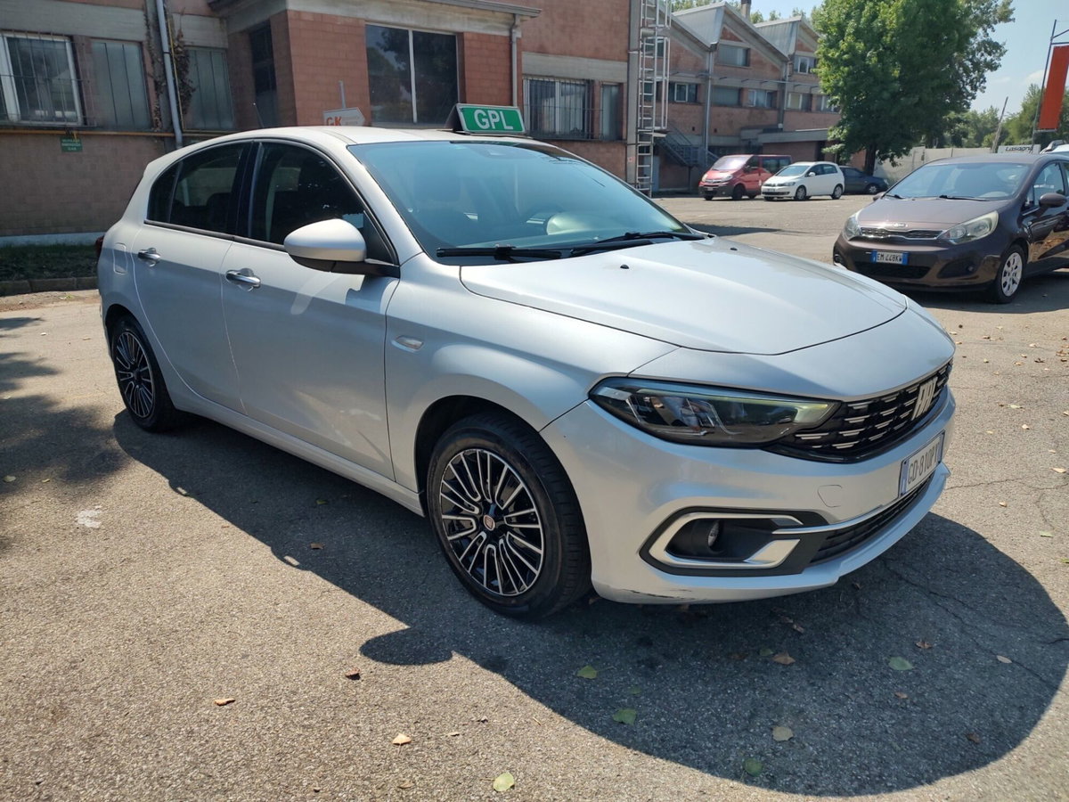 Fiat Tipo Tipo 1.0 5 porte (4)