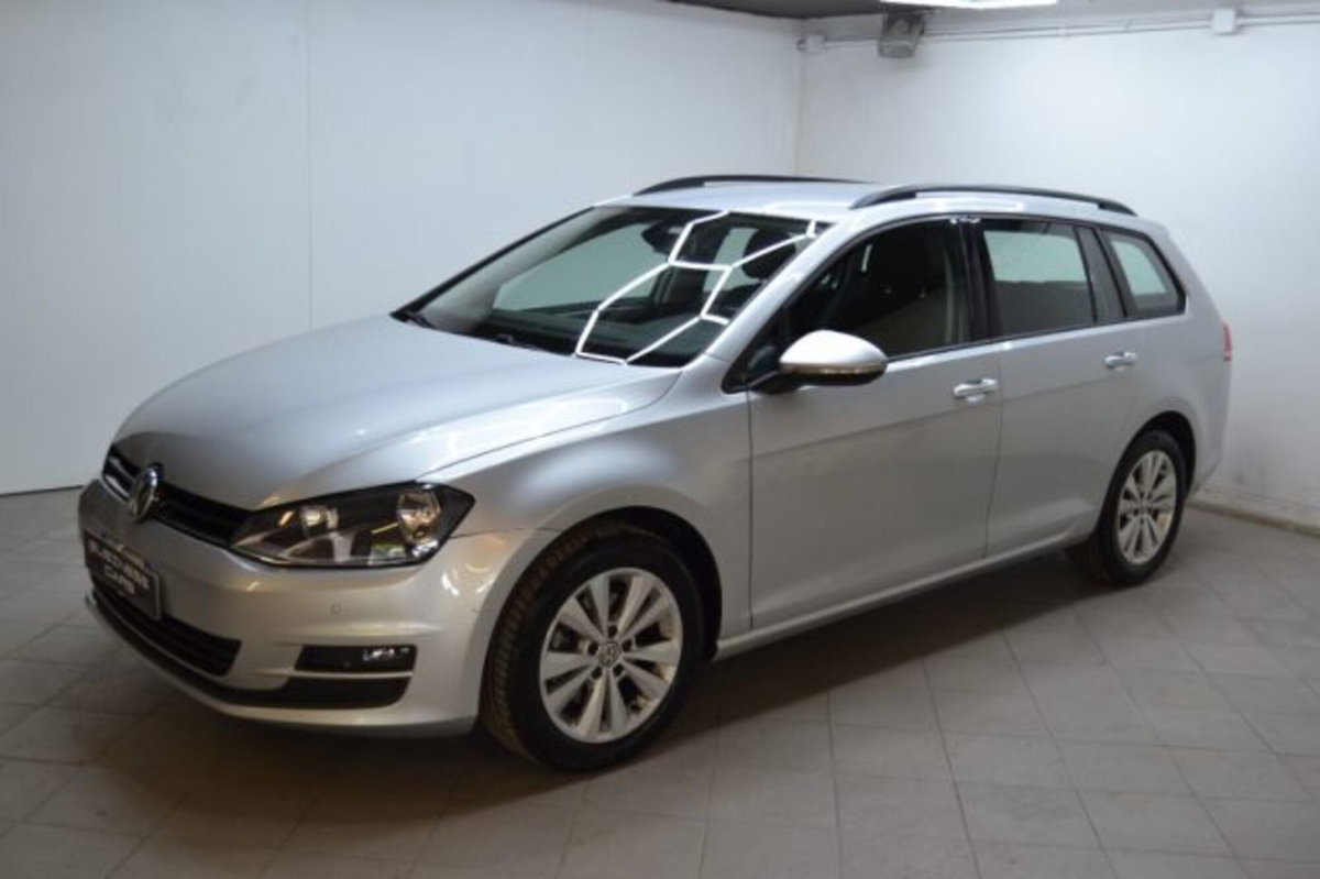 Volkswagen Golf Variant 1.6 BlueTDI 110 CV Trendline