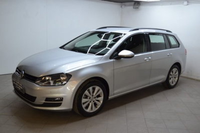Volkswagen Golf Variant 1.6 BlueTDI 110 CV Trendline