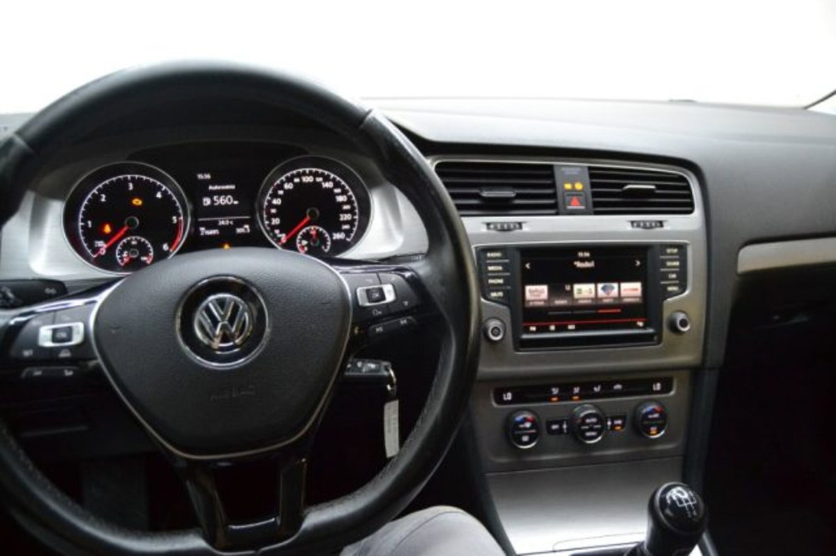 Volkswagen Golf Variant 1.6 BlueTDI 110 CV Trendline (13)